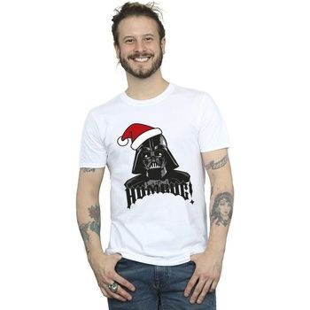 Disney Camiseta Episode IV: A New Hope Humbug para hombre