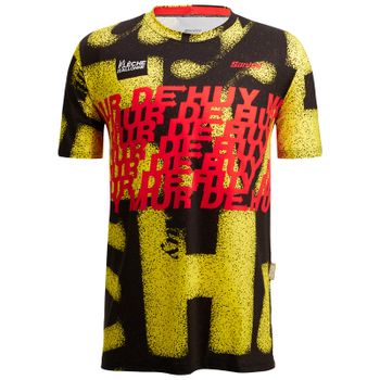 Santini Classics Collection La Fleche Wallone Tech T-Shirt - XXL