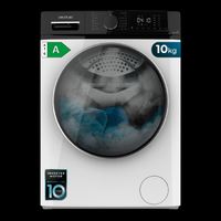 cecotec lavadora 10kg carga frontal bolero dresscode 10610 inverter a 1400 rpm steam max motor inverter plus 15 programas