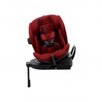 silla de coche avionaut stardust airflow isofix 40-150cm red