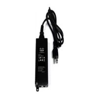 inyector poe cisco air-pwrinj7 5 puertos gigabit ethernet 56v