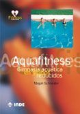aquafitness gimnasia acuatica en grupos reducidos