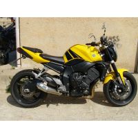 silenciador de escape yamaha fz1 mass cafe racer curve