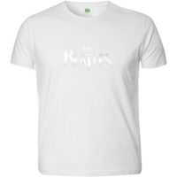 the beatles camiseta manga larga ro1214 para mujer