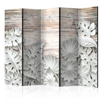 Biombo - Alabastrine Grove Ii (225x172 Cm)