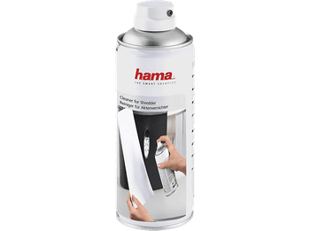 Spray limpiador - Hama 00113820, 400 ml, Blanco