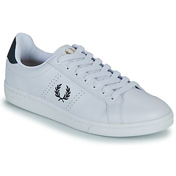 Fred Perry Zapatillas B721 LEATHER para hombre