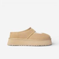 ugg zuecos bea mary jane mustard seed womens para mujer