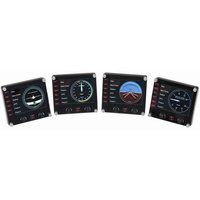 saitek pro flight instrument panel