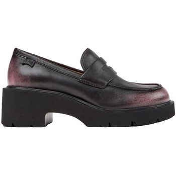 Camper Mocasines Mocassins Milah cuir de vachette para mujer