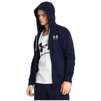 Under Armour Pantalones Ua Rival Terry Fullzip para hombre