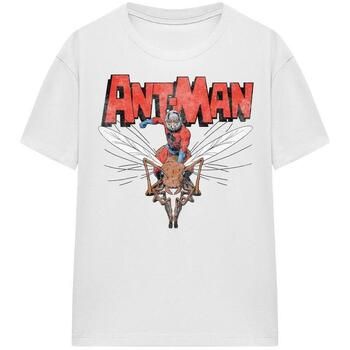 Ant-Man Camiseta TV25742 para mujer