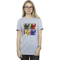 disney camiseta bi30326 para mujer
