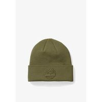timberland gorro tb0a65hp emnroidery beanie-a581 dk green para hombre