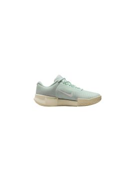 Zapatillas de Tenis Nike Zoom Gp Challenge Pro Hc Mujer Gris