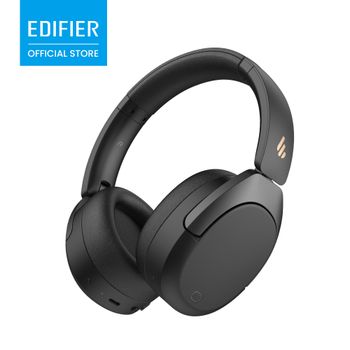 Audífonos Inalámbricos EDIFIER W830NB Over-Ear -45dB ANC Hi-Res LDAC Bluetooth 5.4 94H de Autonomía Carga Rápida Plegables Multipunto Llamadas con IA App ConneX