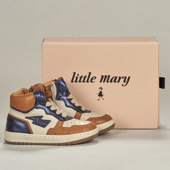 Little Mary Zapatillas altas CAMILLE para niño