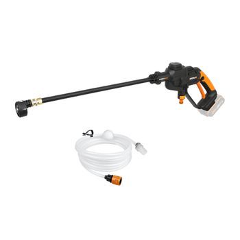Hidrolimpiadora A Batería Hydroshot 20v Sin Batería Worx Wg620e.9