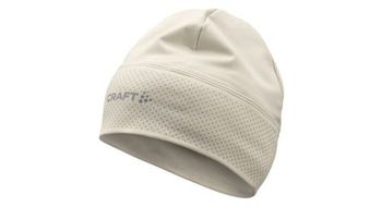 Gorro craft lumen fleece 2 beige