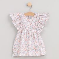 cotton fish vestidos 90630 para nina
