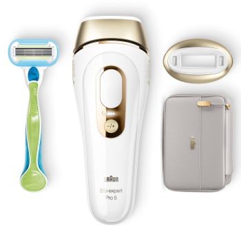 Depiladora Braun Silk Expert Pro 5 PL5054