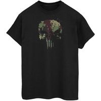 the punisher camiseta tv series para hombre