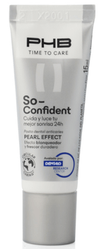 PHB Time To Care So Confident Pasta Dental 15 ml