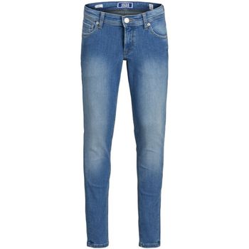 Jack & Jones Vaqueros 12169898 JJILIAM JJORIGINAL AGI 002 STS JR BLUE DENIM para niño