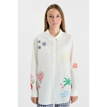 Le Temps des Cerises Camisa Camisa ROUKIGI para niña