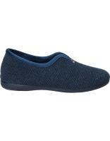 zapatillas de casa cerradas cosdam 13884 azul marinas 40