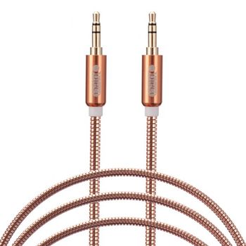 Aux Cable Rose Gold