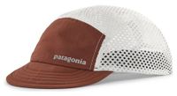 gorra patagonia duckbill unisex rojo