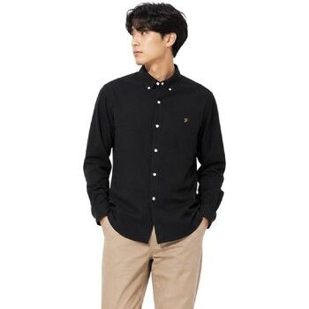 Farah Camisa manga larga GT32780 para hombre