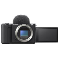 camara mirrorless sony zv-e10 ii 26 mp sensor cmos pantalla tactil 4k ultra hd wifi bluetooth