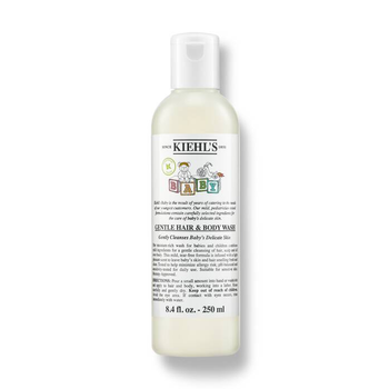 Kiehl's Gentle Hair & Body Wash 200 ml
