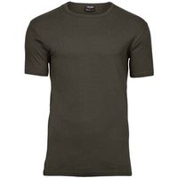 tee jays camiseta interlock para mujer