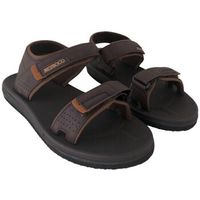 nicoboco sandalias sandalia men velcro kubic para mujer