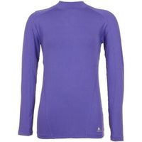 peak mountain camiseta manga larga top technique femme ana para mujer