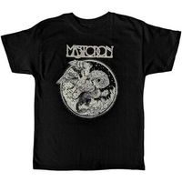 mastodon tops y camisetas ro7901 para nino