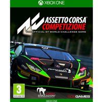 xbox one assetto corsa competizione