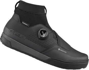 Shimano GF8 (GF800) GORE-TEX Shoes, Black