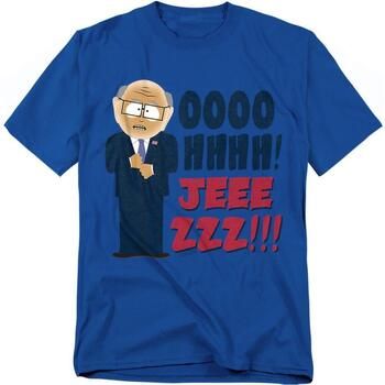 South Park Camiseta Oh Jeez para hombre