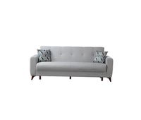 sofa cama 3 plazas dorian ii color gris