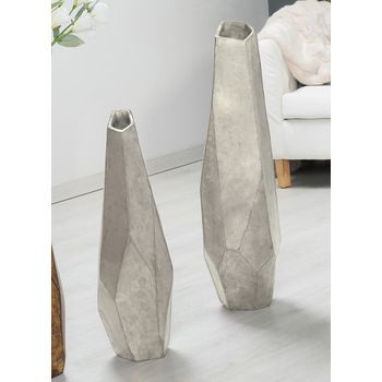 Vasija Askar Plata 90 Cms. S/2 28dx90 Cms
