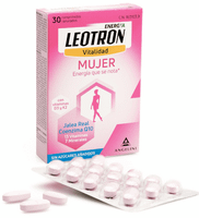 leotron mujer 30 comprimidos