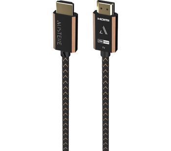 AUSTERE III Series Premium High Speed HDMI Cable - 5 m, Gold