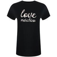 love moschino camiseta sy4307 para mujer