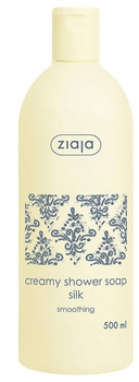 Ziaja Gel de Baño Cremoso Proteínas de Seda 500 ml