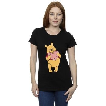 Disney Camiseta BI44872 para mujer