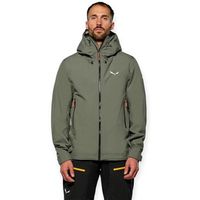 salewa cazadora ortles ptx 3l para hombre